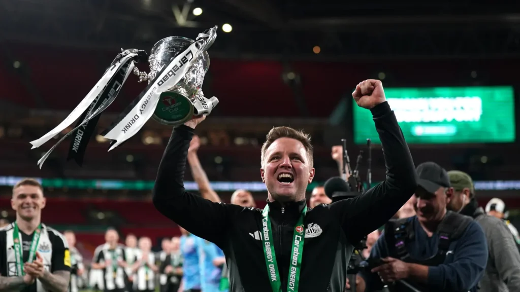 Howe joy as Newcastle end ‘years of hurt’ – Sports2day